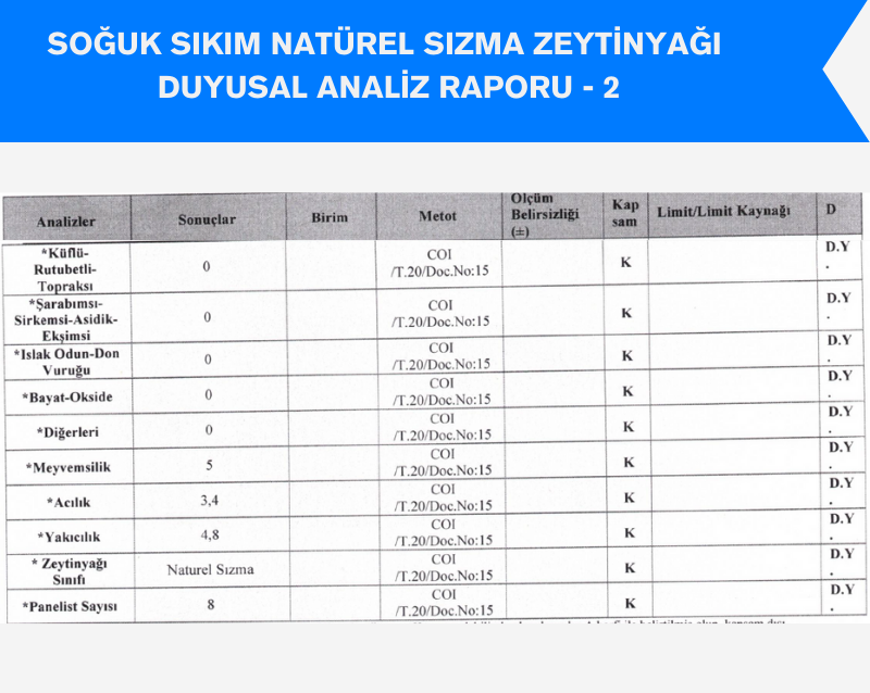 Soğuk Sıkım Natürel Sızma Zeytinyağı 5 Litre Teneke Ambalaj (Filtreli)